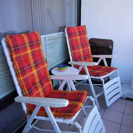 Strandlaufer Appartement Scharbeutz