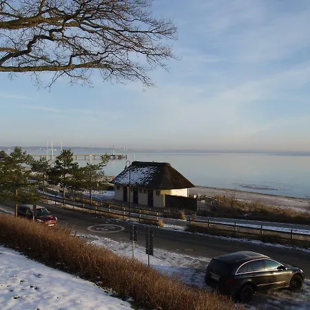 Strandlaufer Appartement