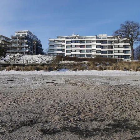 Appartement Strandlaufer Scharbeutz