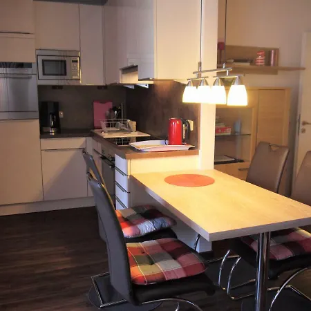 Appartement Strandlaufer *