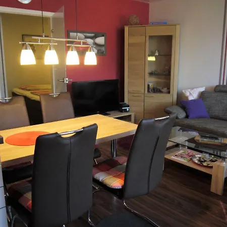 Appartement Strandlaufer *