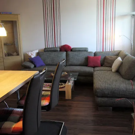 Strandlaufer Appartement Scharbeutz