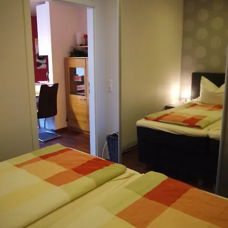 Appartement Strandlaufer